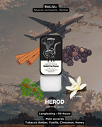 Herod Solid Perfume – A Warm, Spicy & Sophisticated Scent