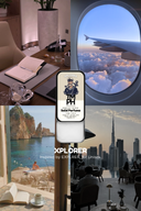 Xplorer - Solid Perfume | TMPerfumehouse