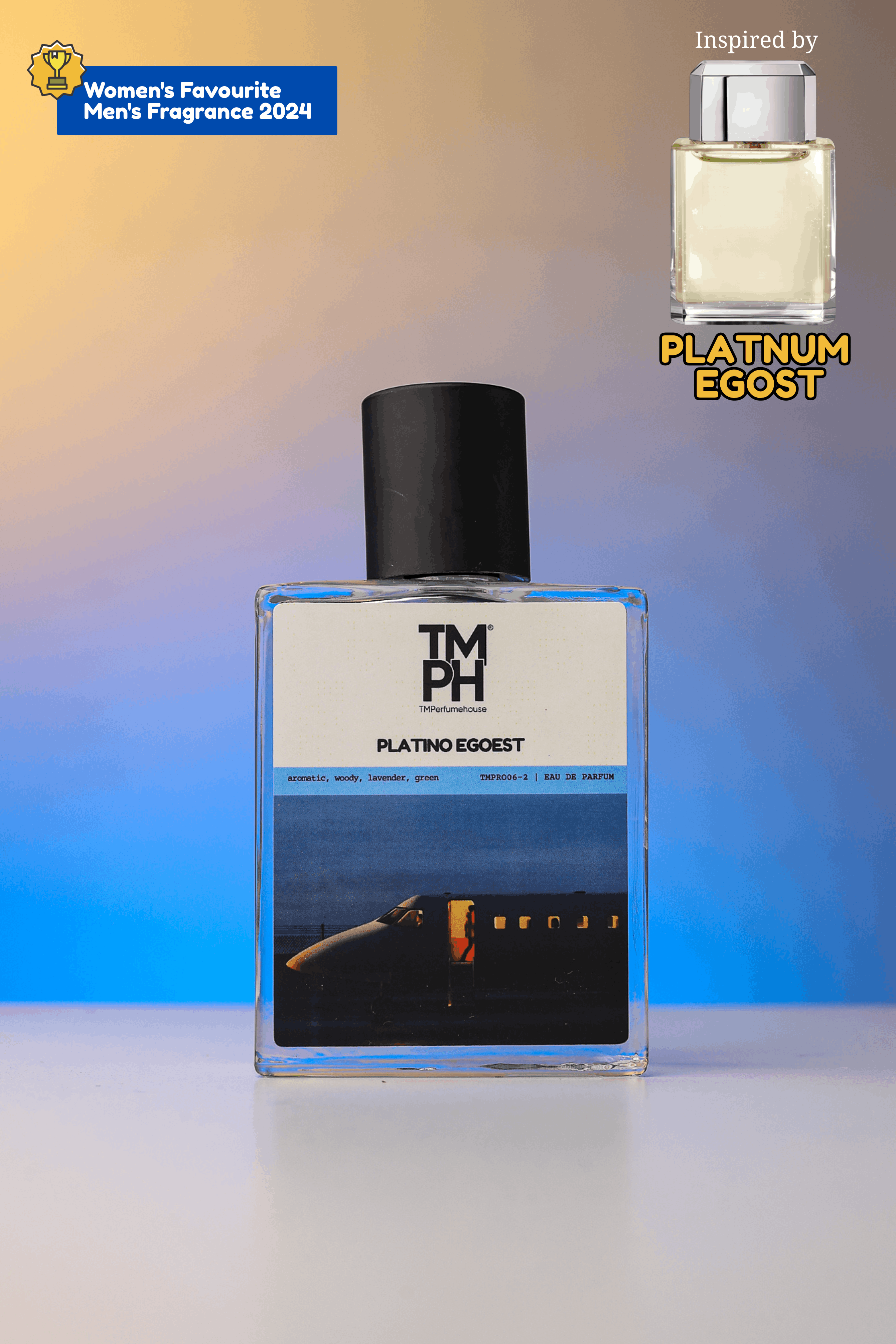 Chnl Platino Egoest - LG Inspired perfume  | TMPerfumehouse