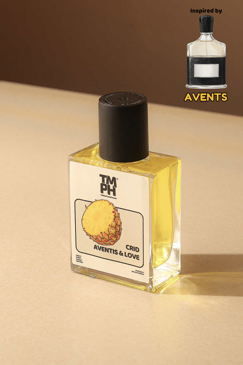Crid Aventis & Love - DG Inspired Perfume | TMPerfumehouse