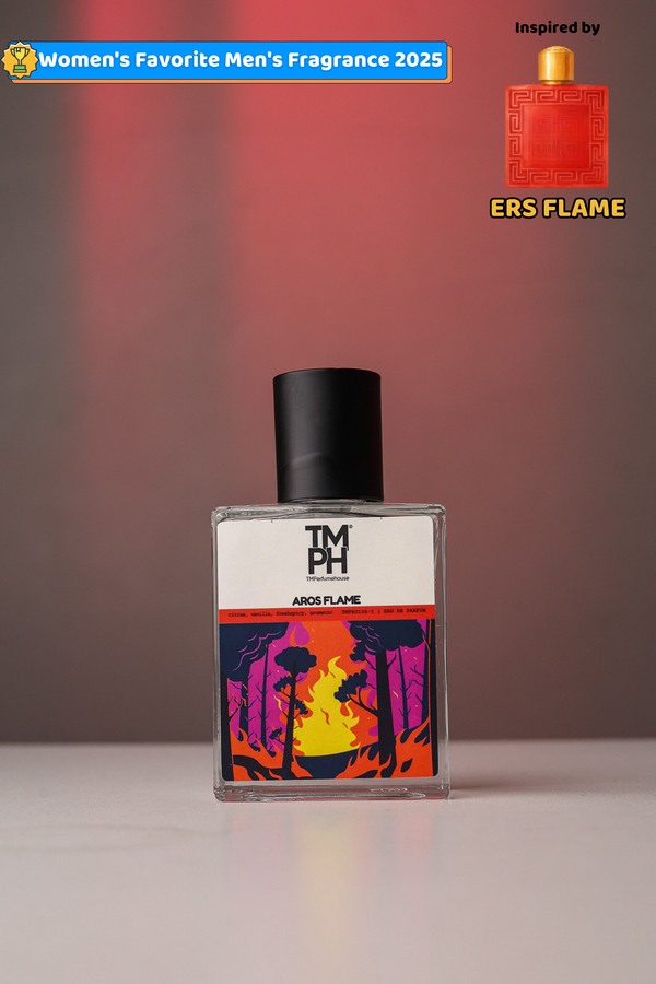 Aros Flame - LG Inspired perfume | TMPerfumehouse