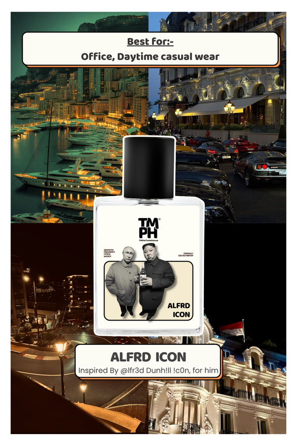 Alfrd icon - LG Inspired perfume | TMPerfumehouse