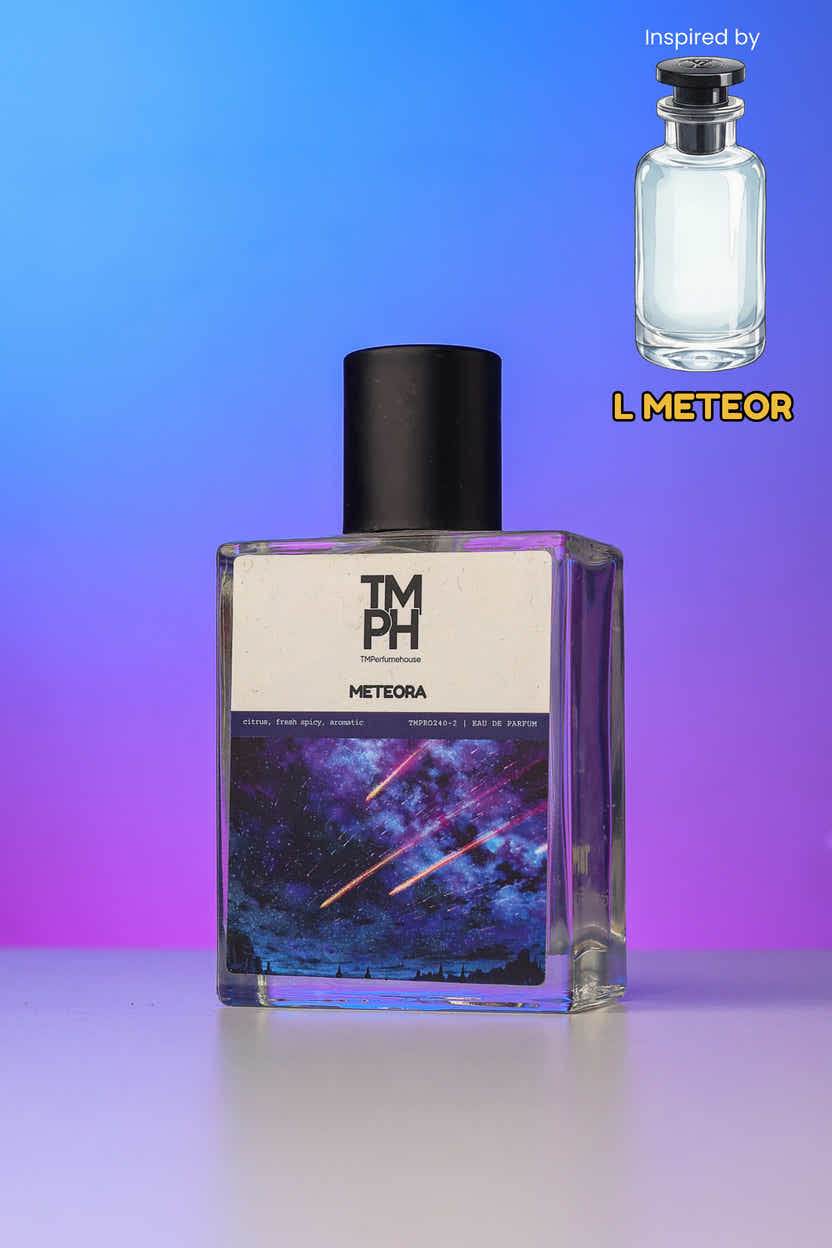 Météor Luxe – LG Inspired perfume  | TMPerfumehouse