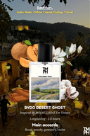 Bydo Desert Ghost - Inspired perfume | TMPerfumehouse