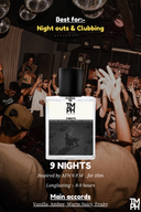 9 NIGHTS - Inspired Perfume | TMPerfumehouse
