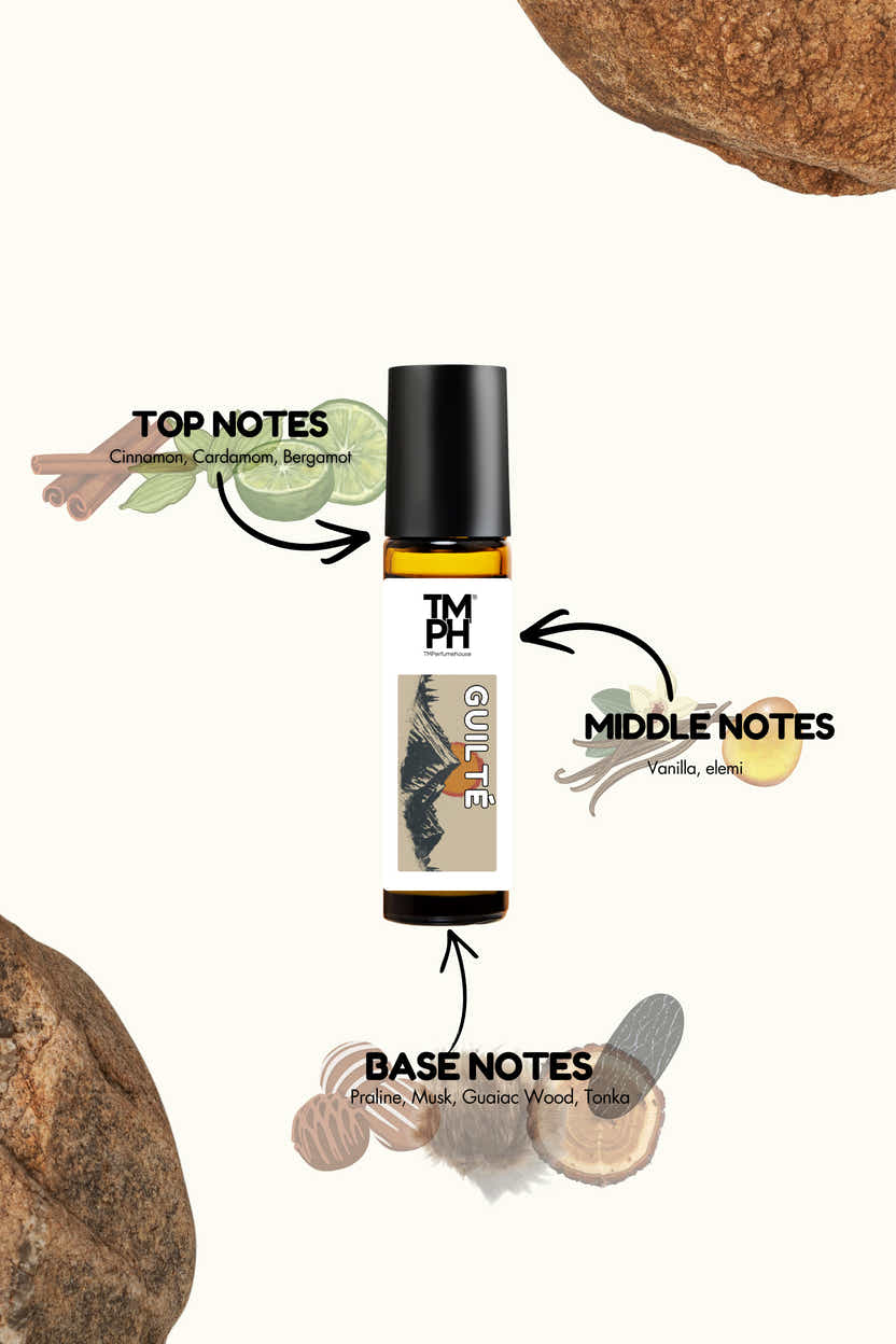 Guilte - Inspired Attar | TMPerfumehouse
