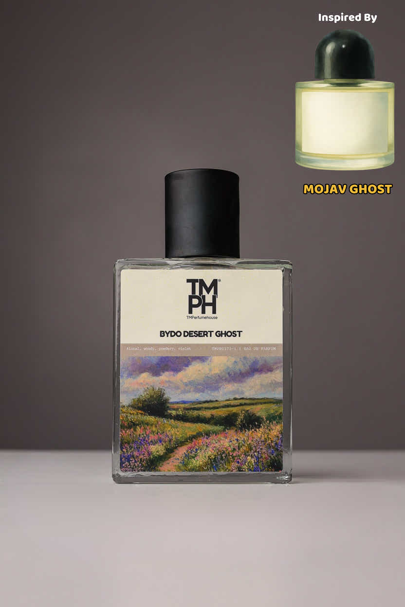 Bydo Desert Ghost - DG Inspired perfume | TMPerfumehouse