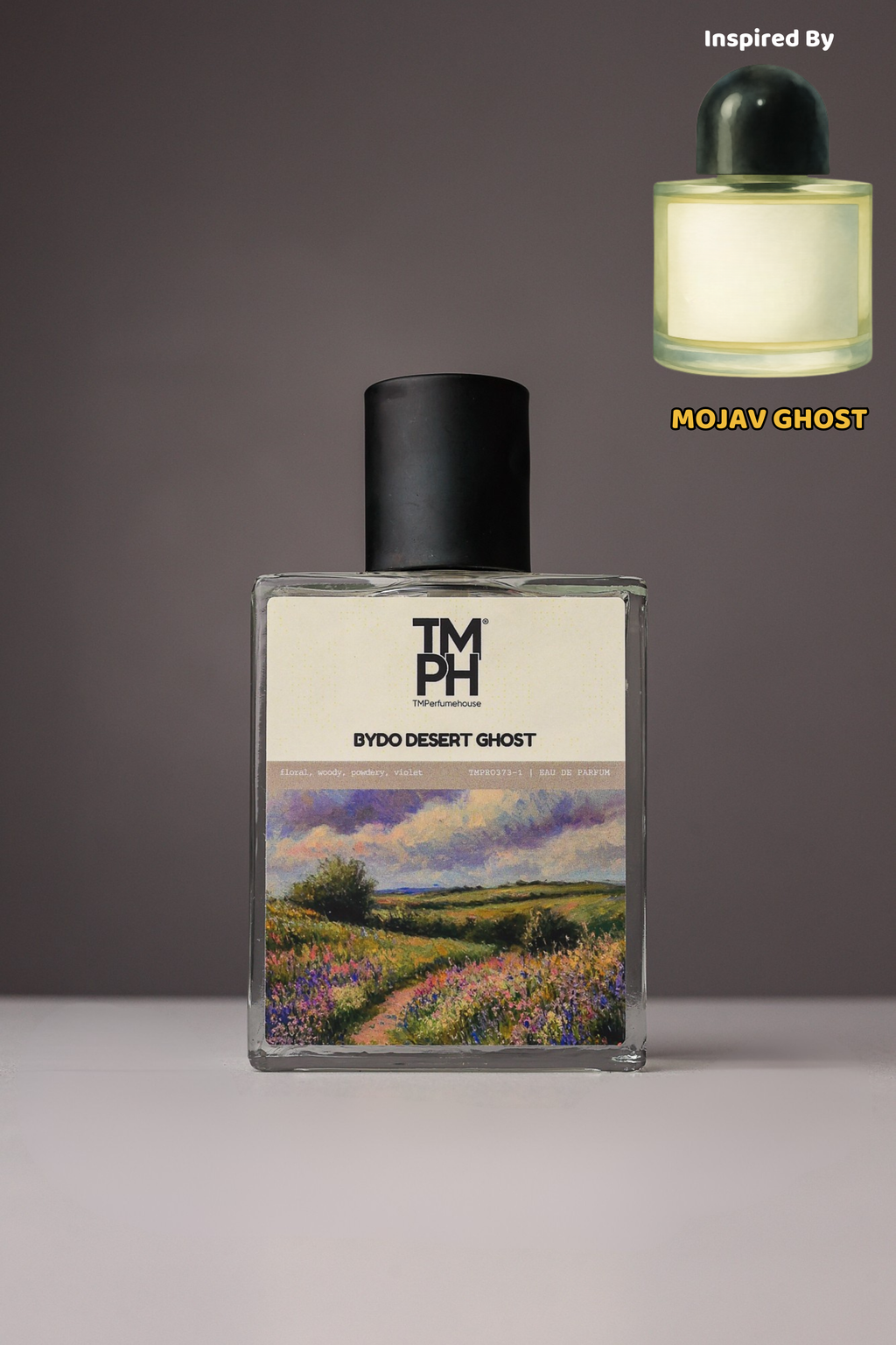 Bydo Desert Ghost - DG Inspired perfume | TMPerfumehouse
