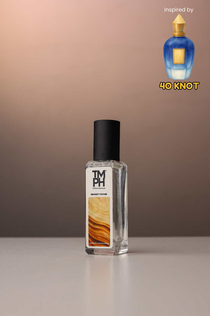 400 Knot Voyage - Inspired Perfume | TMPerfumehouse