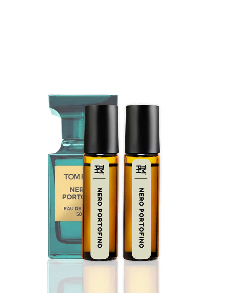 Nero Portofino AT – Premium Mediterranean Freshness in Pure Oil