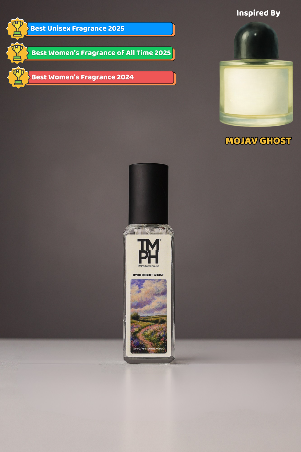 Bydo Desert Ghost - Inspired perfume | TMPerfumehouse