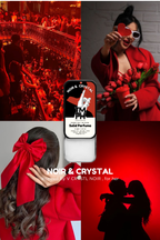 Noir & Crystal-Solid Perfume | TMPerfumehouse