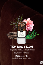 Tem and Dao + Icon Solid Perfume | TMPerfumehouse
