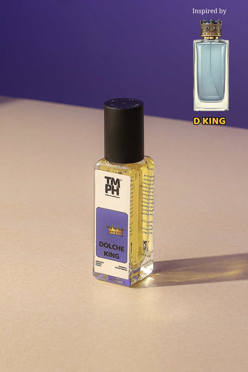 Dolche King - LG Inspired perfume  | TMPerfumehouse