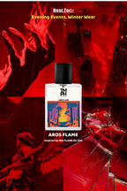Aros Flame - LG Inspired perfume | TMPerfumehouse