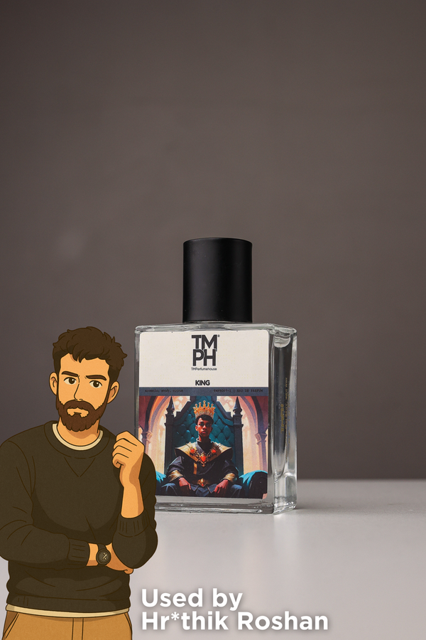 King - LG Inspired perfume  | TMPerfumehouse