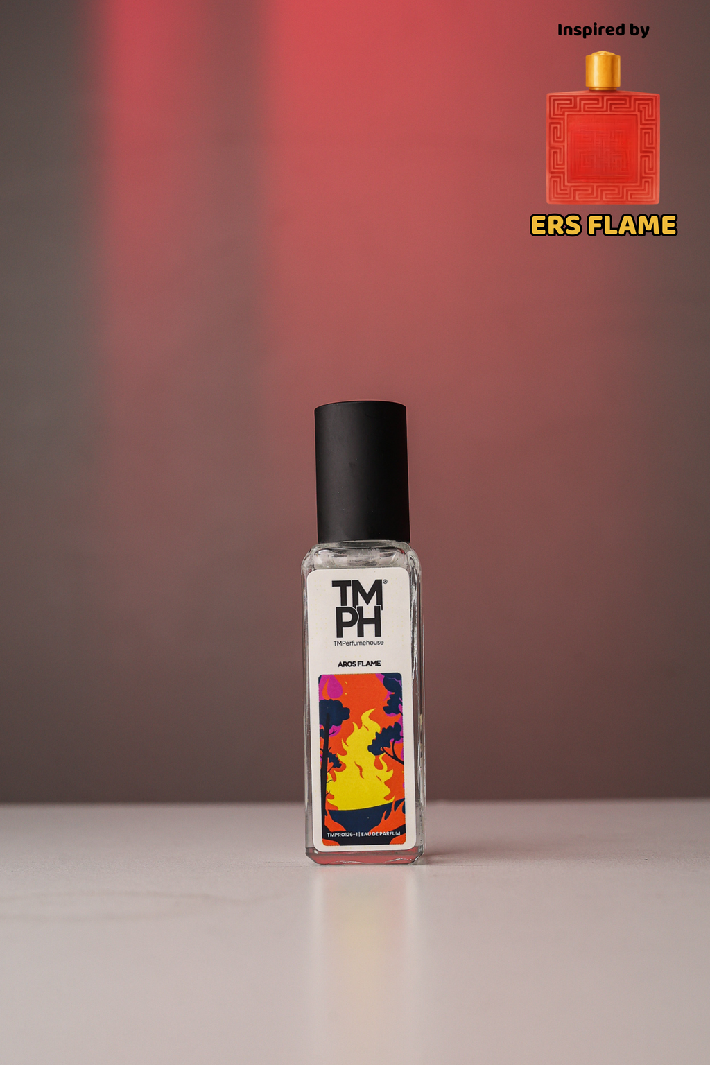 Aros Flame - LG Inspired perfume | TMPerfumehouse
