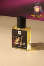 Viktoria Bomshellia Oud  - DG Inspired perfume | TMPerfumehouse