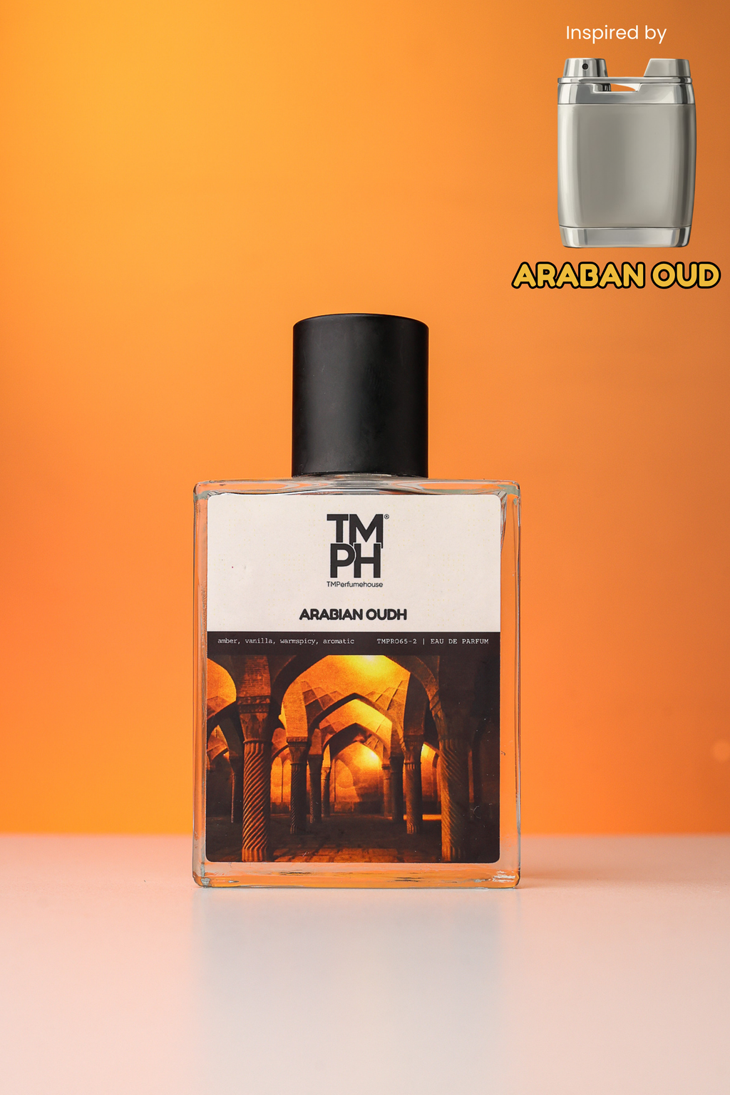 Arabian Oudh -WH Inspired perfume | TMPerfumehouse