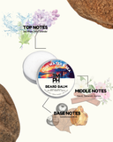 COOL WATER & SEA | Premium Beard Balm – 10+  Hour Freshness & Styling  Inspired by Cool Water by Dav*doff