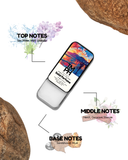 Cooll waterr & sea | Solid Perfumes-5