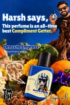 Dress to impress Compliment Getter Perfume | TM Originals