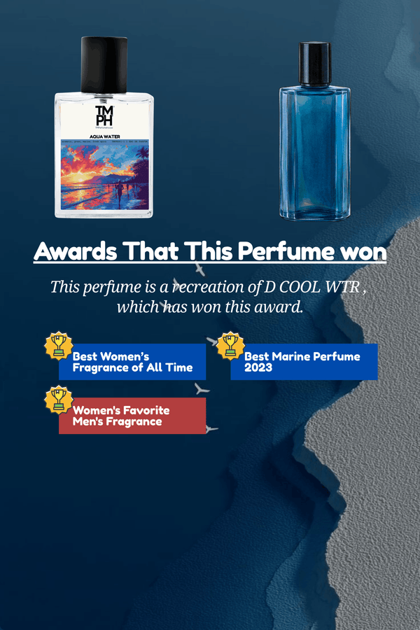 Aqua Water - DG Inspired perfume | TMPerfumehouse