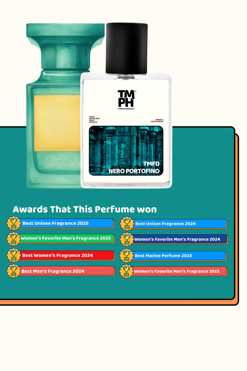 Tmfd nero portofino - DG Inspired Perfume | TMPerfumehouse