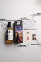 Aqua Water | Shower gel