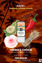 Viking’s Choice – Solid Perfume | TMPerfumehouse
