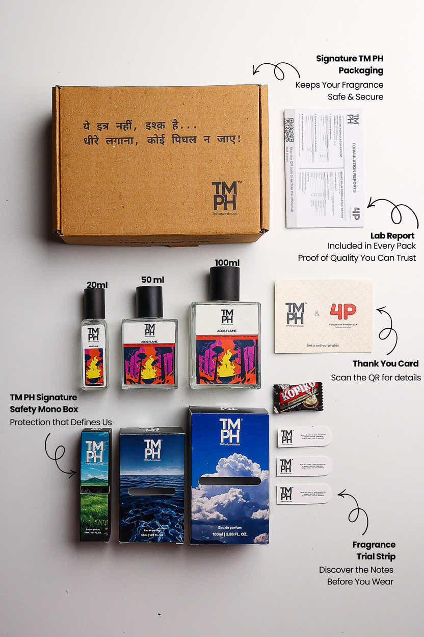Aros Flame - LG Inspired perfume | TMPerfumehouse