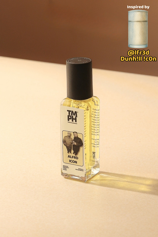 Alfrd icon - LG Inspired perfume | TMPerfumehouse