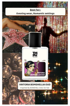 Viktoria Bomshellia Oud  - DG Inspired perfume | TMPerfumehouse