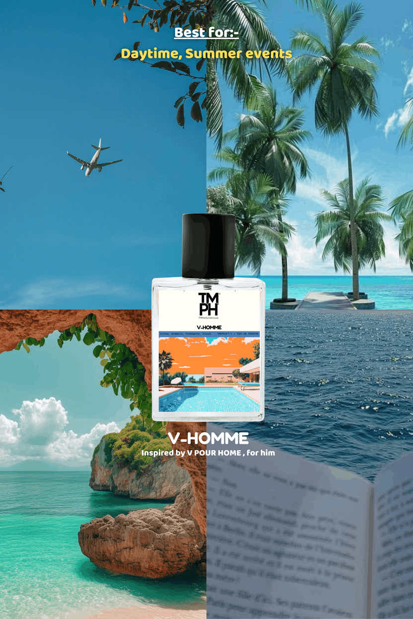 Ver-homme - LG  Inspired Perfume | TMPerfumehouse