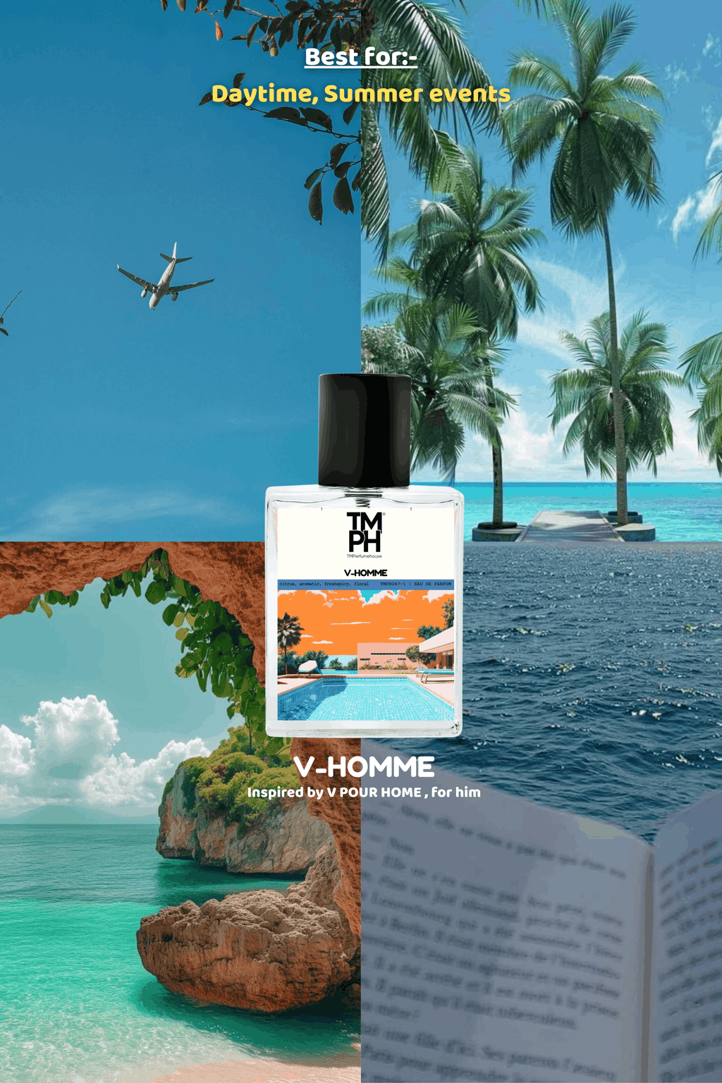 Ver-homme - LG  Inspired Perfume | TMPerfumehouse