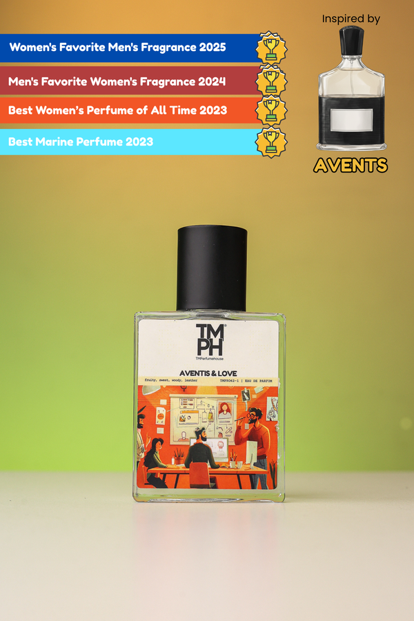 Aventis & Love - LG Inspired Perfume | TMPerfumehouse