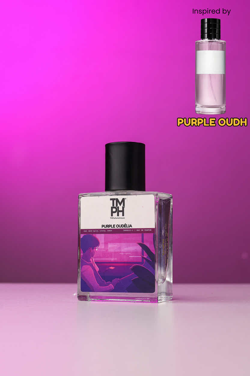 Dr Purple Oudélia - WH Inspired perfume | TMPerfumehouse