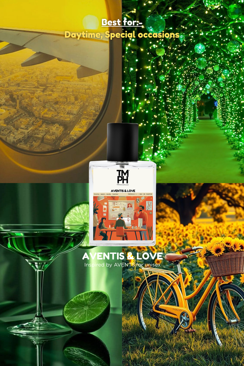 Aventis & Love - DG Inspired Perfume | TMPerfumehouse
