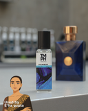 Dylan Blue - Inspired by Ve*sace Dylan Blue