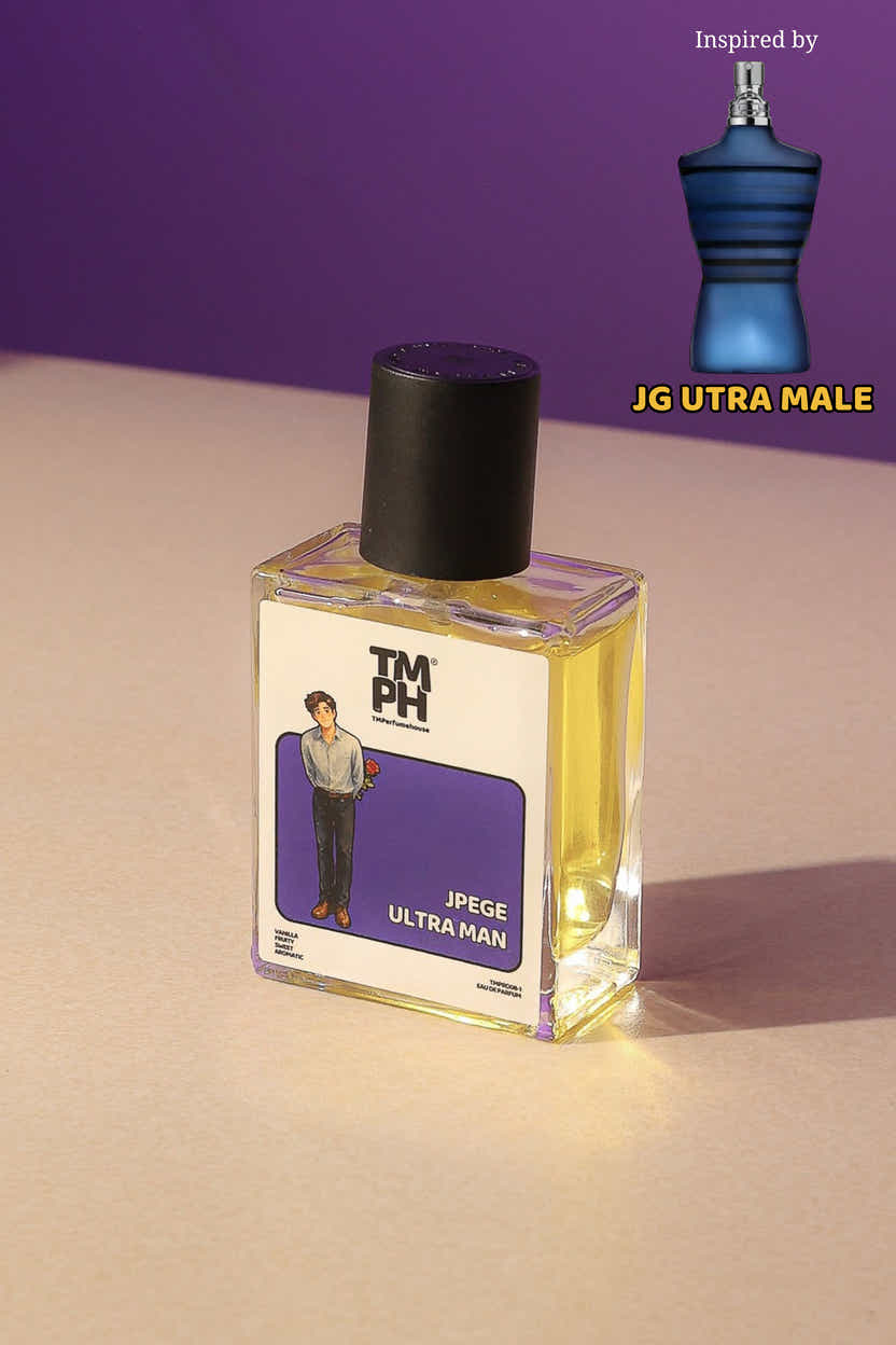 Jpege Ultra Man - DG Inspired perfume  | TMPerfumehouse