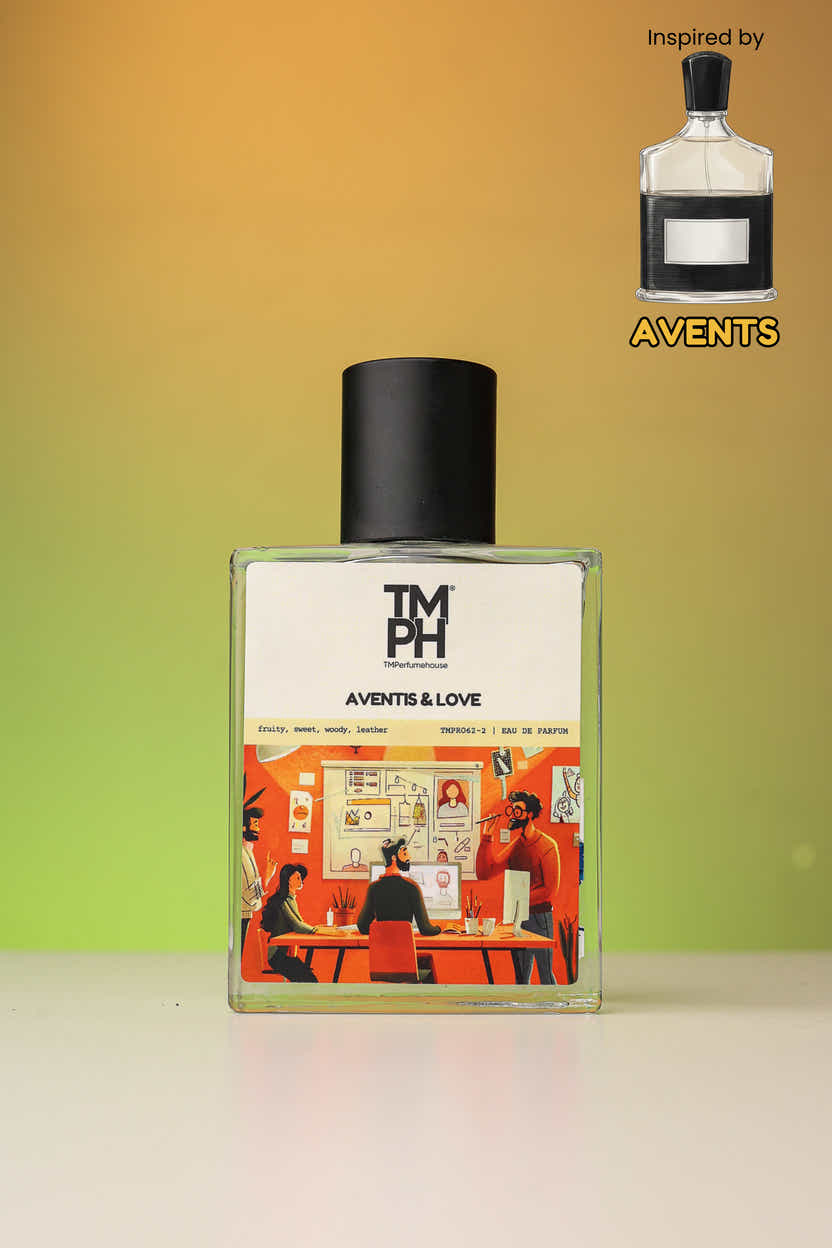 Aventis & Love - DG Inspired Perfume | TMPerfumehouse