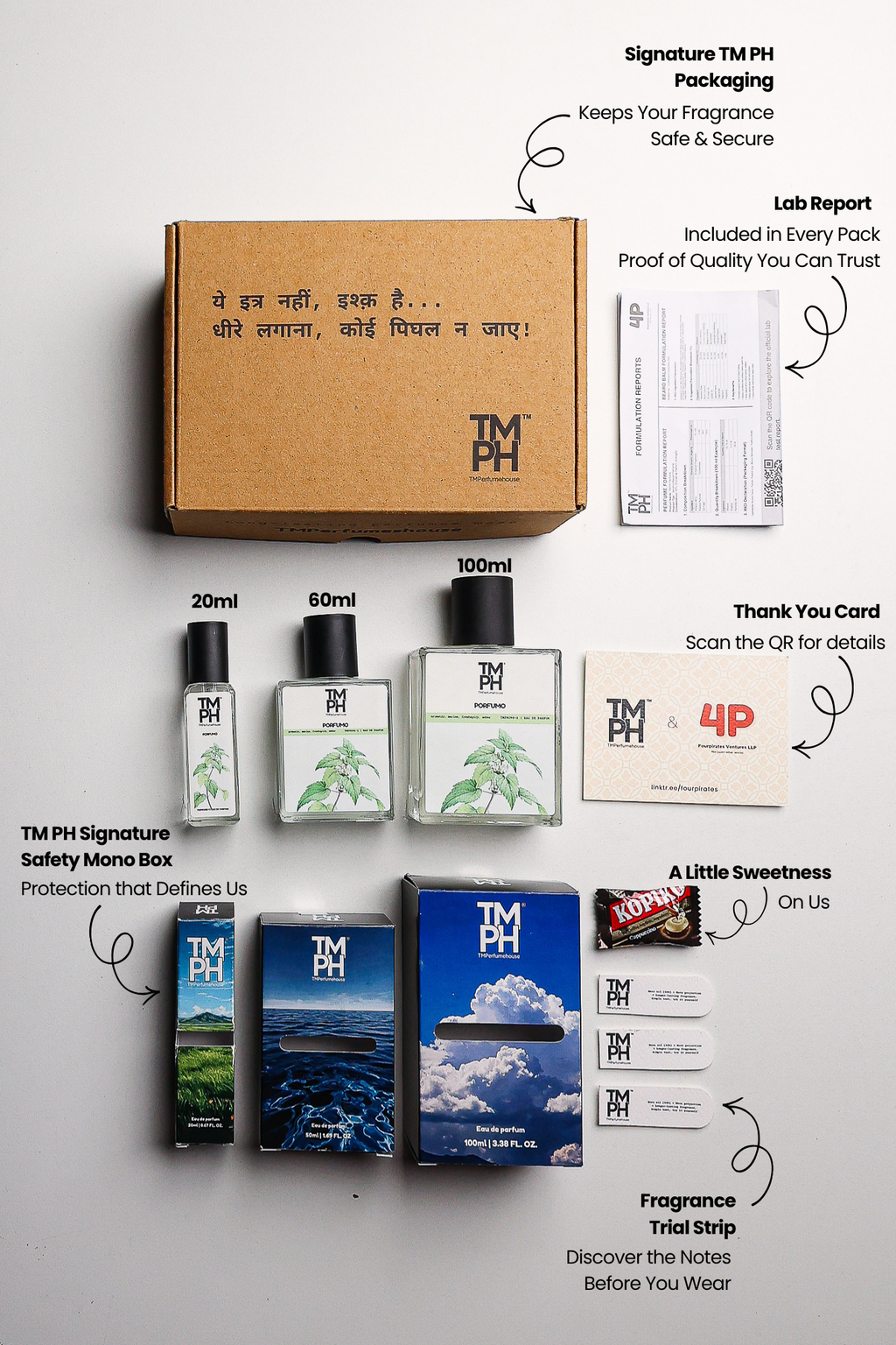 porfumo - WH Inspired perfume | TMPerfumehouse