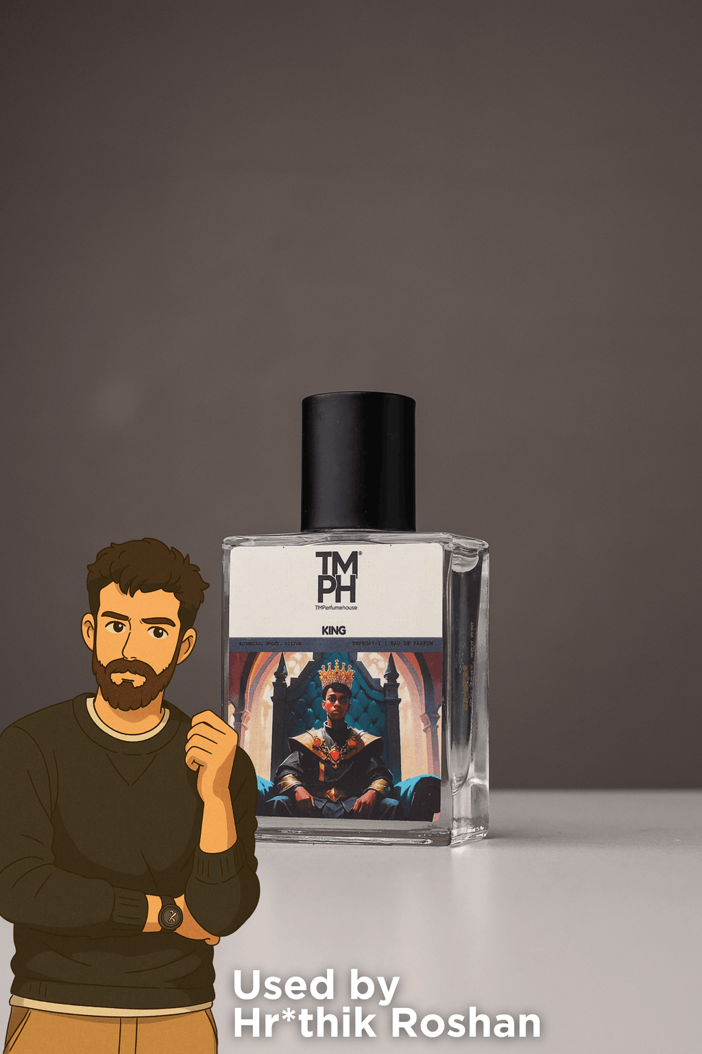 Dolche King - LG Inspired perfume  | TMPerfumehouse