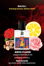 Aros Flame - LG Inspired perfume | TMPerfumehouse