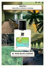 Al Mag Blue Legend -  LG  Inspired Perfume | TMPerfumehouse