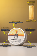 1 Millionaire | Premium Beard Balm