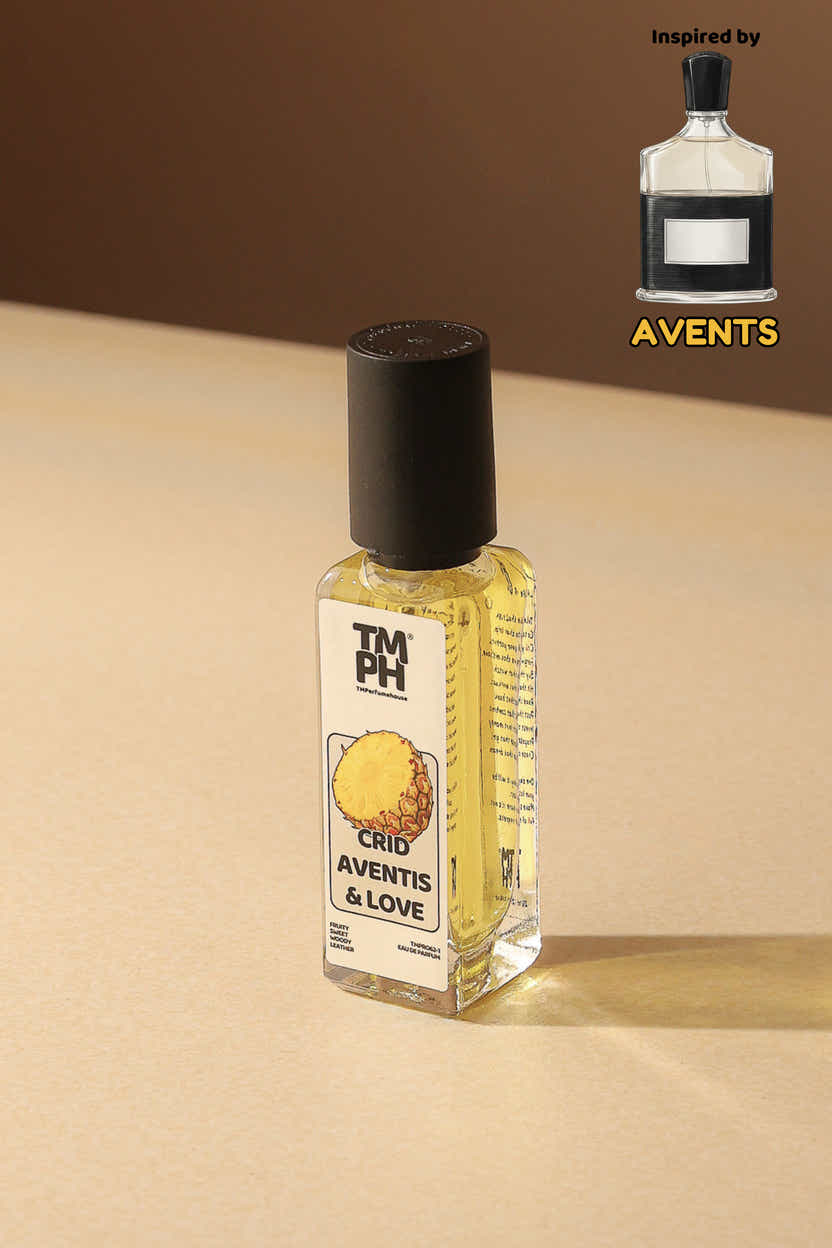Crid Aventis & Love - DG Inspired Perfume | TMPerfumehouse