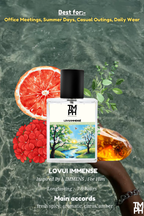 Lovui immense - Inspired Perfume | TMPerfumehouse