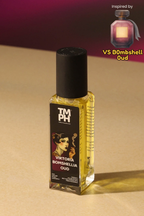Viktoria Bomshellia Oud  - DG Inspired perfume | TMPerfumehouse