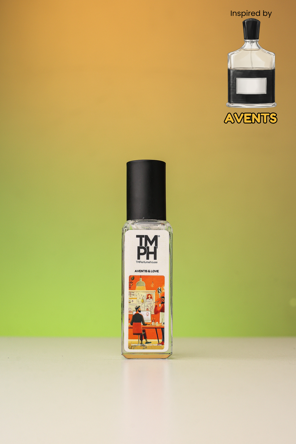 Aventis & Love - DG Inspired Perfume | TMPerfumehouse